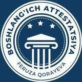 Boshlang'ich Attestatsiya