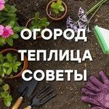 🥕Огород | 🍅Теплица | 👩🏼‍🌾Советы | 🌾Пермакультура