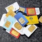 توزيع ارقام وهميه ، مسابقات