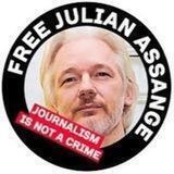 #FreeAssangeNOW