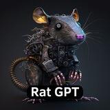 Rat GPT // Portal