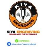 kiya engraving👩‍❤️‍👨🌸🌼🧬