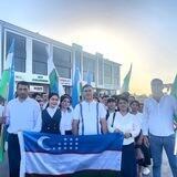 Yuqori Chirchiq tuman yoshlari kundaligi