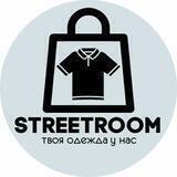 STREETROOM Мужская одежда