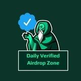 Daily verified airdrop zone