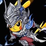 十万伏特⚡️⚡️⚡️