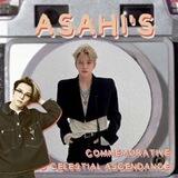 Kyoukai of Asahi. #OurRockStarAsahiDay