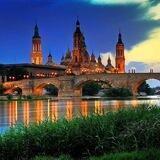Испания: Сарагоса, Zaragoza