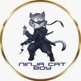 NINJA CAT BOY - Official Portal