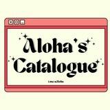 Aloha's Catalogue :: baca pin
