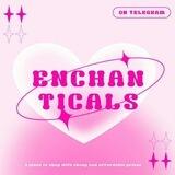 dump @enchanticals