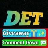 Det Giveaway Proofs