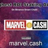 Marvel Cash Official Group