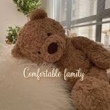 Comfortable family🧸