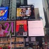 Times Square Billboard