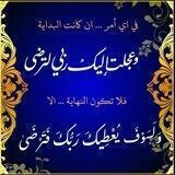🌼💙وعجلت إليك ربي لترضي🌼💙
