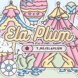 ⊹ ୨ৎ ElaPlum's