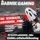 BC NARXLARI | BABNIK GAMING