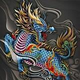 麒麟 𝑸𝒊𝒍𝒊𝒏'𝒔 𝑪𝒉𝒂𝒕🐉