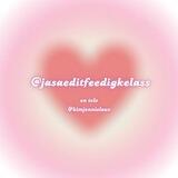jasa edit feed ig kelas OPEN