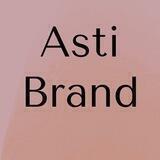 Asti Brand синяя 1480