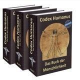 Medizinskandal 20 Bücher wie Codex Humanus etc.
