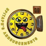 Epi's Morning Announcements