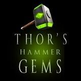 Thor's Hammer Gems