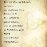 Kraft der Stille