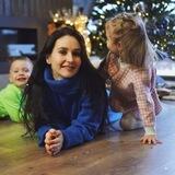 Баланс в материнстве с Аней