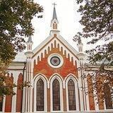 Органные концерты в кирхе