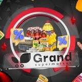 GRAND SUPER MARKET 🛒