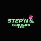 STEPN Russia Market