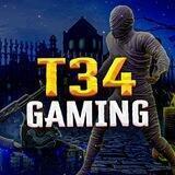 T34 G A M I N G