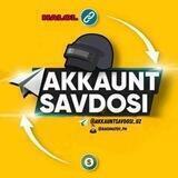 AKKAUNT SAVDOSI💰