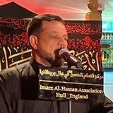 قناة الشاعر السيد احمد آل عگله الموسوي