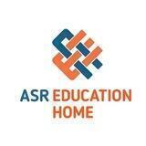ASR EDUCATION HOME