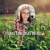 👑FILHAS GRACIOSAS DO PAI 👑❤️💐📖