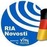 RIA Novosti 🇷🇺 Deutsch
