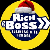 "RICH BOSS" BUSINESS AND IT SCHOOL