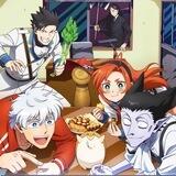 The Vampire Dies in No Time English Dub