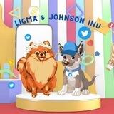 Ligma And Johnson Inu // Official BSC