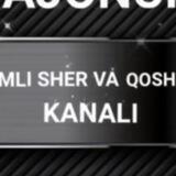 Yoqimli she'r va qo‘shiqlar