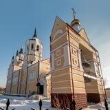 ВОСКРЕСЕНСКАЯ ЦЕРКОВЬ