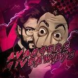(AVENGERS)😈GIVEAWAYS