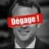 Macron dégage !