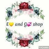 E💛and G💞shop
