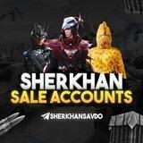 SHERKHAN SALE ACCOUNTS
