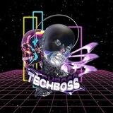 The boss of technology, Techboss.