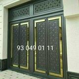 Темир дарвозалар